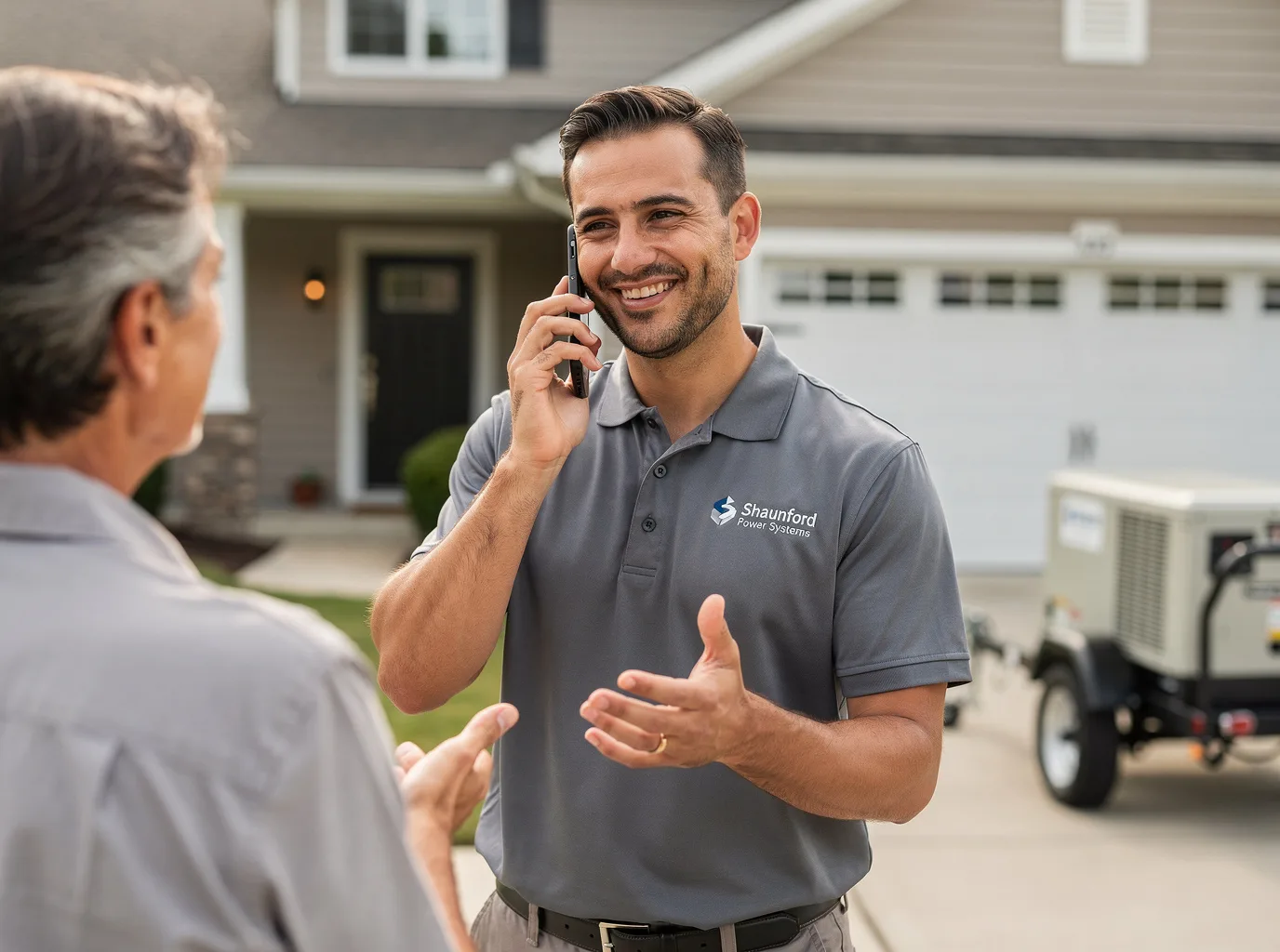 Generator Installation Urbandale, IA FAQs